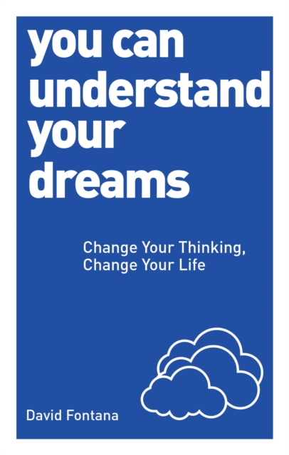 Book Cover for You Can Understand Your Dreams by Fontana, David