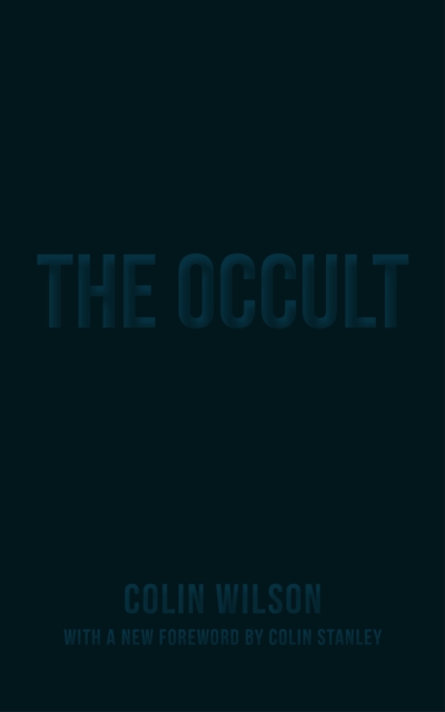 Book Cover for Occult by Colin Wilson