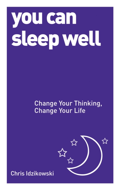 Book Cover for You Can Sleep Well by Chris Idzikowski