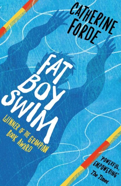 Book Cover for Fat Boy Swim by Catherine Forde