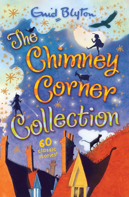 Book Cover for Chimney Corner Collection by Enid Blyton