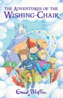 Book Cover for Adventures of the Wishing-Chair by Enid Blyton