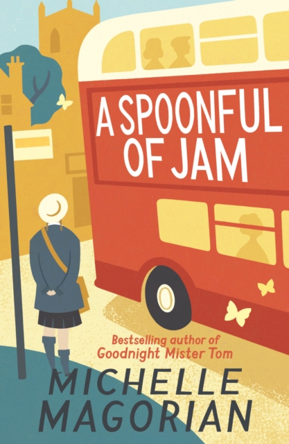 Book Cover for Spoonful of Jam by Michelle Magorian