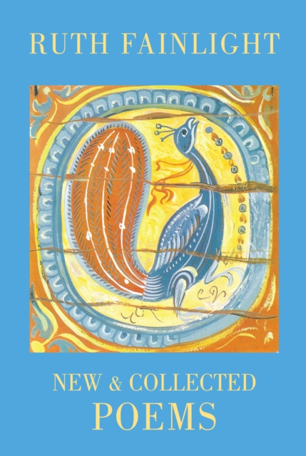 Book Cover for New & Collected Poems by Ruth Fainlight