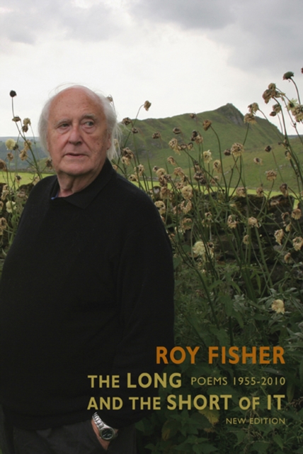 Book Cover for Long and the Short of It by Roy Fisher