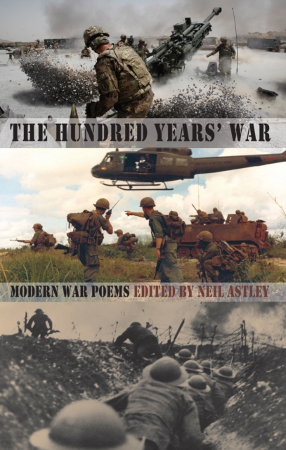 Book Cover for Hundred Years' War by Neil Astley