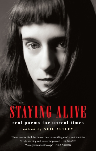 Book Cover for Staying Alive by Astley, Neil