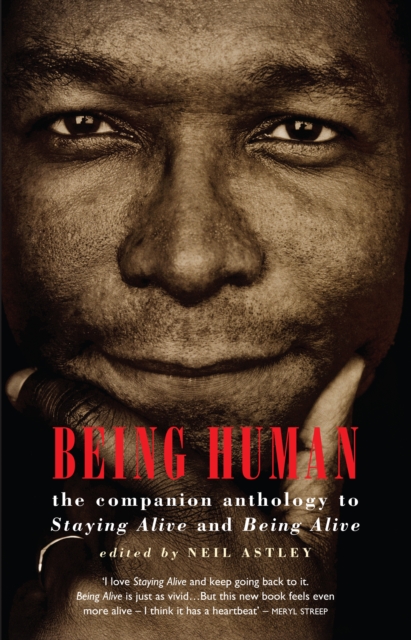 Book Cover for Being Human by Neil Astley