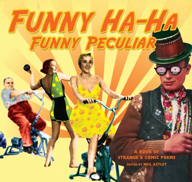 Book Cover for Funny Ha-Ha, Funny Peculiar by Neil Astley