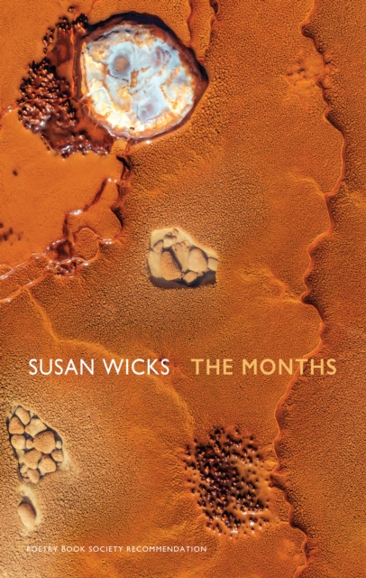 Book Cover for Months by Susan Wicks