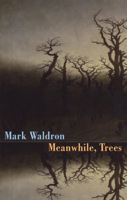 Book Cover for Meanwhile, Trees by Mark Waldron