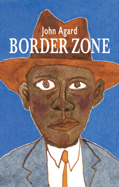 Book Cover for Border Zone by John Agard