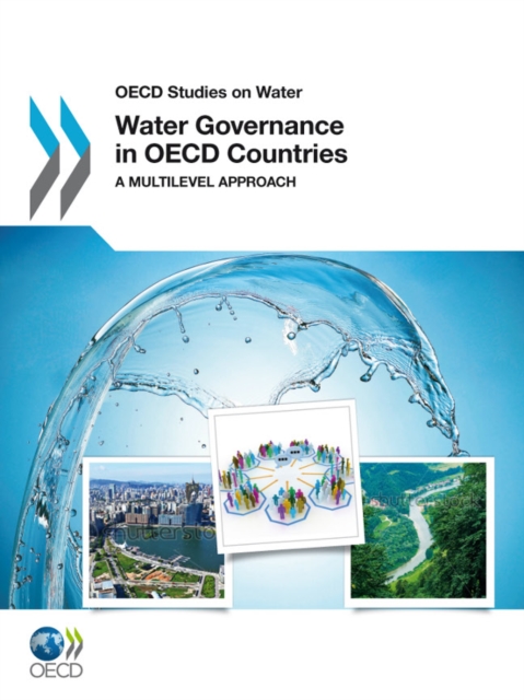 Book Cover for Water Governance in OECD Countries by Organisation for Economic Co-Operation and Development (OECD)