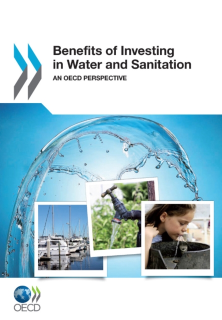 Book Cover for Benefits of Investing in Water and Sanitation by Organisation for Economic Co-Operation and Development (OECD)