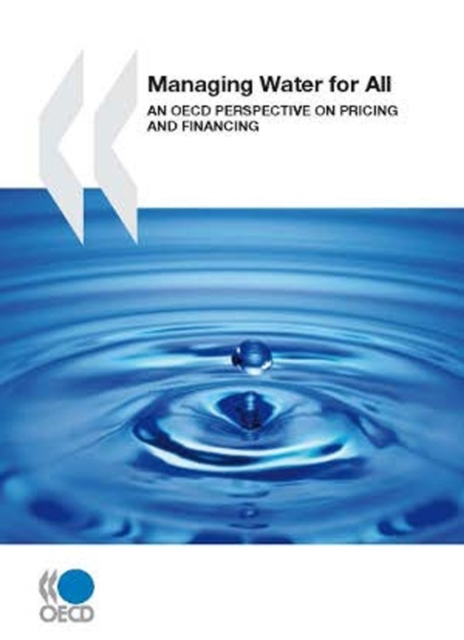 Book Cover for Managing Water for All by Organisation for Economic Co-Operation and Development (OECD)