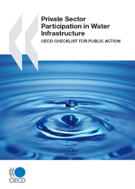 Book Cover for Private Sector Participation in Water Infrastructure by Organisation for Economic Co-Operation and Development (OECD)
