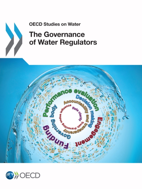 Book Cover for Governance of Water Regulators by Organisation for Economic Co-Operation and Development (OECD)