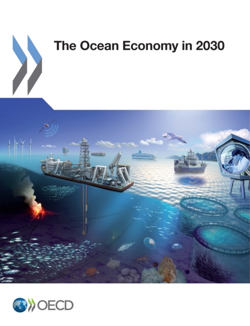 Book Cover for Ocean Economy in 2030 by Organisation for Economic Co-Operation and Development (OECD)