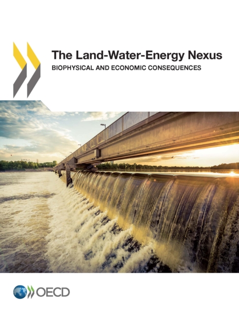 Book Cover for Land-Water-Energy Nexus by Organisation for Economic Co-Operation and Development (OECD)