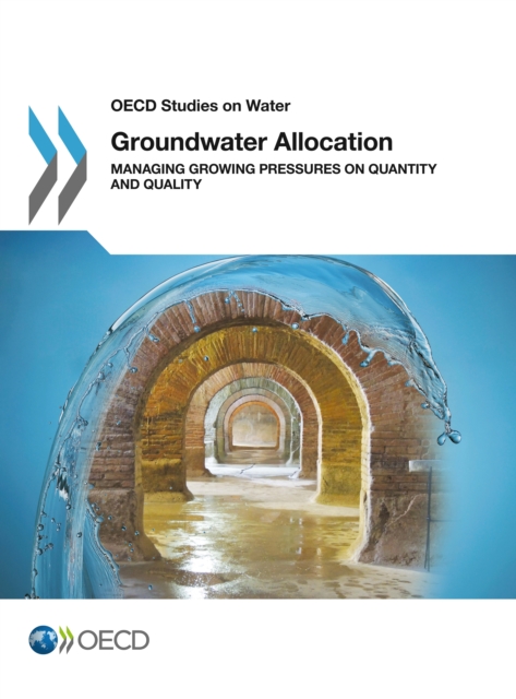 Book Cover for Groundwater Allocation by Organisation for Economic Co-Operation and Development (OECD)