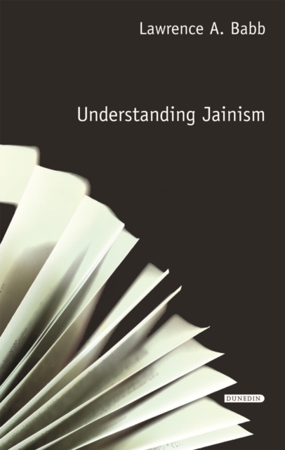 Book Cover for Understanding Jainism by Lawrence A. Babb