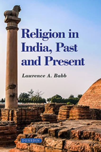 Book Cover for Religion in India by Lawrence A. Babb