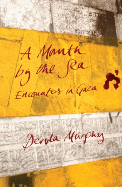 Book Cover for Month by the Sea by Murphy, Dervla