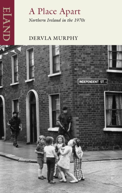 Book Cover for Place Apart by Murphy, Dervla