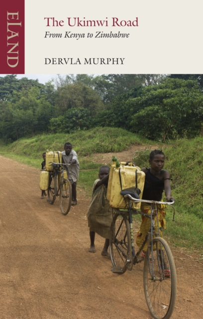 Book Cover for Ukimwi Road by Dervla Murphy