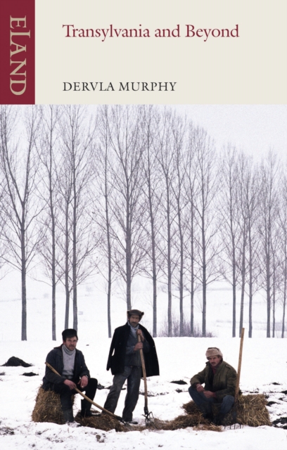 Book Cover for Transylvania and Beyond by Murphy, Dervla