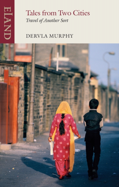 Book Cover for Tales from Two Cities by Dervla Murphy