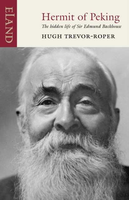 Book Cover for Hermit of Peking by Hugh Trevor-Roper