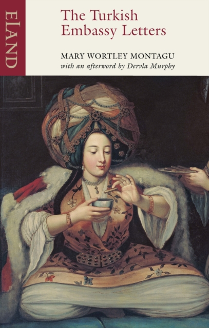 Book Cover for Turkish Embasy Letters by Montagu, Mary Wortley