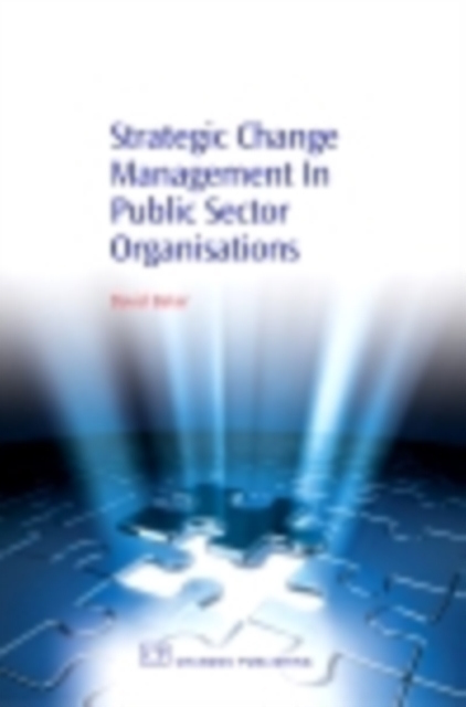 Book Cover for Strategic Change Management in Public Sector Organisations by Baker, David