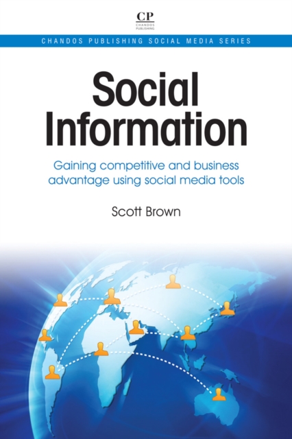 Book Cover for Social Information by Scott Brown