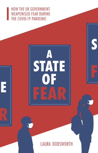 Book Cover for State of Fear by Laura Dodsworth