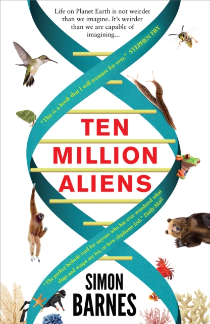 Book Cover for Ten Million Aliens by Barnes, Simon