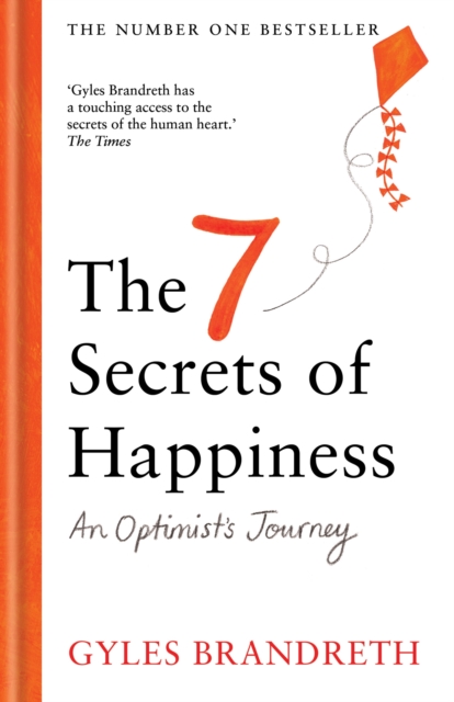 Book Cover for 7 Secrets Of Happiness by Brandreth, Gyles