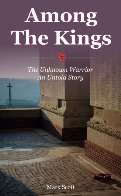 Book Cover for Among the Kings by Mark Scott