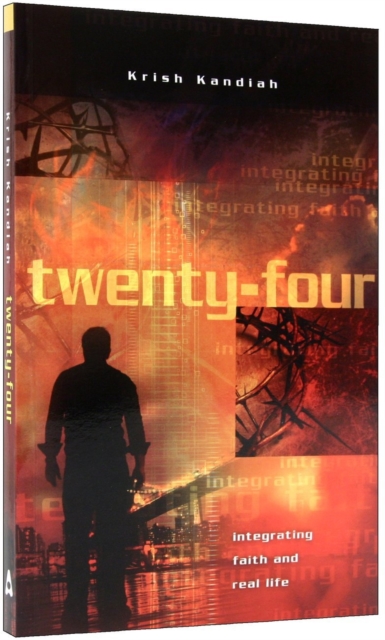 Book Cover for Twenty Four by Krish Kandiah