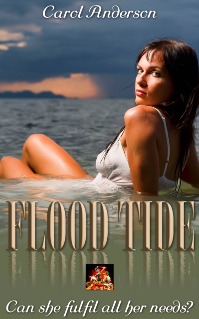 Book Cover for Flood Tide by Carol Anderson
