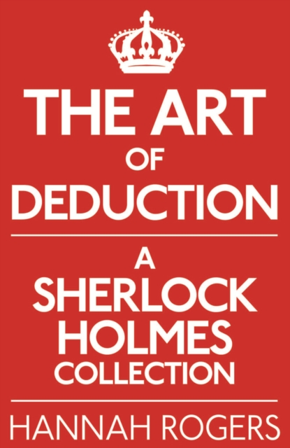 Book Cover for Art of Deduction by Rogers, Hannah