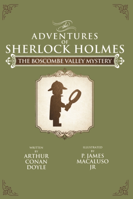 Book Cover for Boscome Valley Mystery by Conan Doyle, Sir Arthur