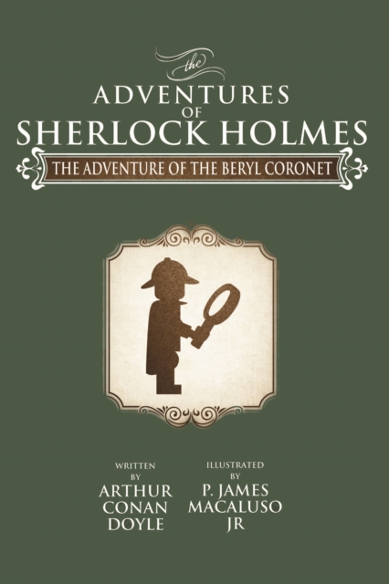 Book Cover for Adventure of the Beryl Coronet by Sir Arthur Conan Doyle