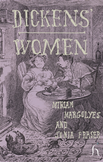 Book Cover for Dickens' Women by Margolyes, Miriam