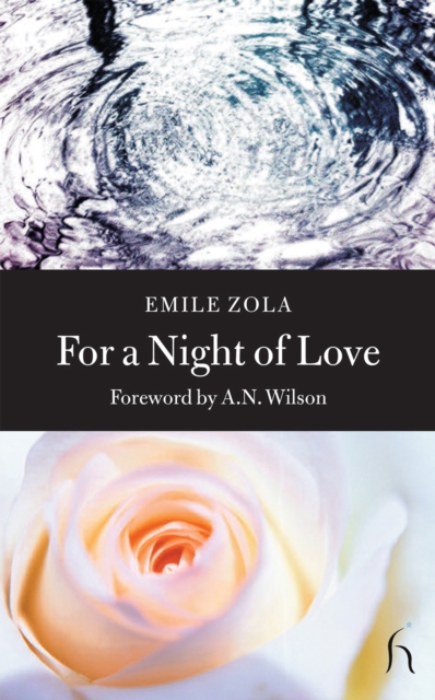 Book Cover for For a Night of Love by Zola, Emile