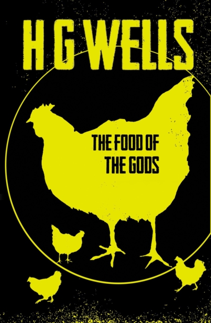 Book Cover for Food of  Gods by Wells, H. G.