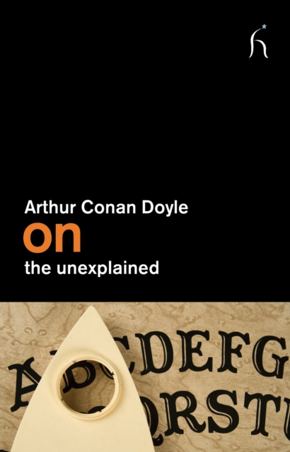 Book Cover for On the Unexplained by Arthur Conan Doyle