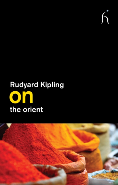 Book Cover for On the Orient by Kipling, Rudyard