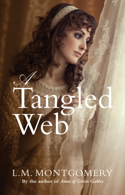 Book Cover for Tngled Web by Montgomery, L.M.